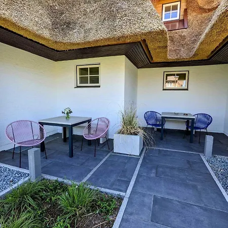 Διαμέρισμα Beach-lodge-6-eg Sankt Peter-Ording